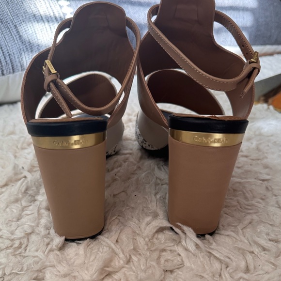 Calvin Klein® Caran sandal. - Picture 12 of 14